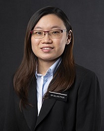 Dr Gillian Phua