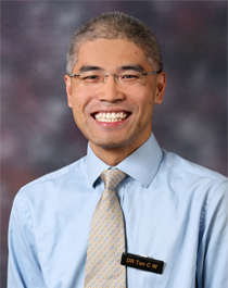 Dr Tan Chuen Wen