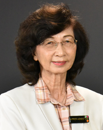 Assoc Prof Agnes Tan Beng Hoi