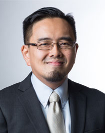 Clin Asst Prof Imran Bin Mohamed Noor