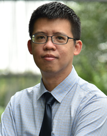 Dr Benjamin Cherng