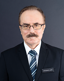 Dr Issam Al Jajeh