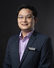 Clin Asst Prof Johan Chan
