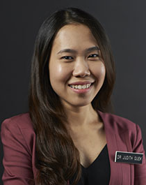 Dr Judith Quek Shumin