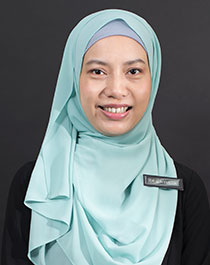 Dr Nur Emillia Binte Roslan