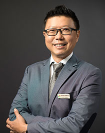 Assoc Prof Ong Choon Kiat