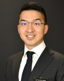 Dr Toh Rui Xiang