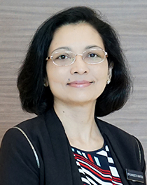 Dr Mantoo Sangeeta