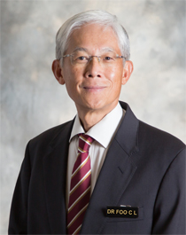 Clin Assoc Prof Foo Chee Liam