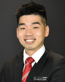 Dr Vincent Wong Khung Hoon