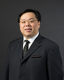 Clin Asst Prof Quah Song Chiek Daniel