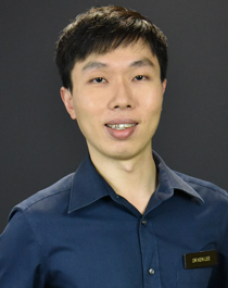 Clin Asst Prof Ken Lee Cheah Hooi