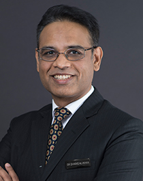 Dr Shariq Ali Khan