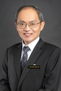 Dr Tan Teck Shi