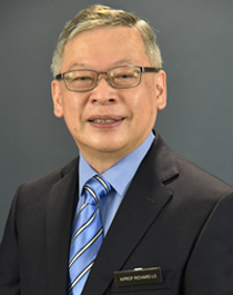 Clin Assoc Prof Richard Lo