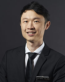 Dr Wong Jin Lin