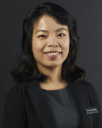 Dr Yang Jingrong