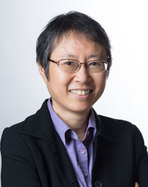 Assoc Prof Yap Hwa Ling