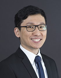 Dr Tan Weixian Alex