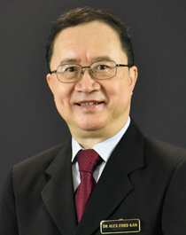 Dr Alex Kan