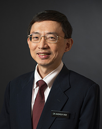 Dr Wee Kien Han Andrew