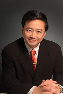 Dr Chan Tat Keong from Singapore National Eye Centre