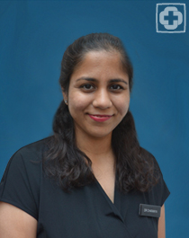 Dr Charanya Rajan