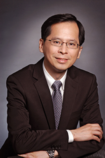 Prof Cheng Ching-Yu