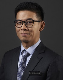 Dr Cheong Wei Kiong