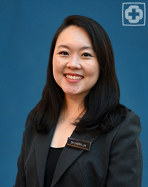 Dr Cheryl Lin Bin