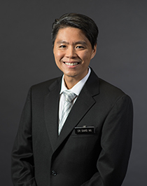Dr Ng Chee Chin, David