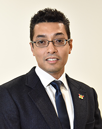 Clin Asst Prof Thinesh Lee Krishnamoorthy
