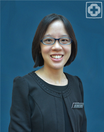 Dr Emily Gan Yiping