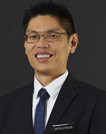Dr Felik Paulus