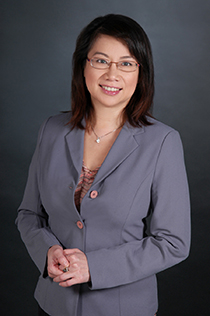 Dr Grace Wu from Singapore National Eye Centre