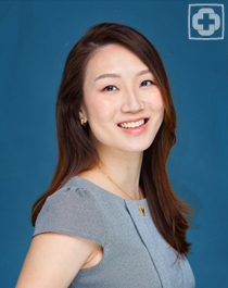 Dr Ho Xin Yi