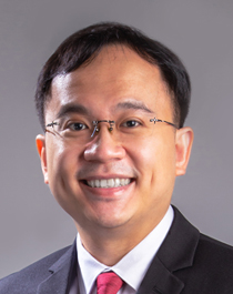 Dr Huang Mingjie
