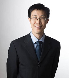 Dr Huang Xinyong