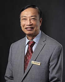Adj Prof Huynh The Hung