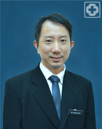 Dr Jason Chan Ju In