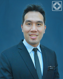 Dr Joel Lim Kian Boon