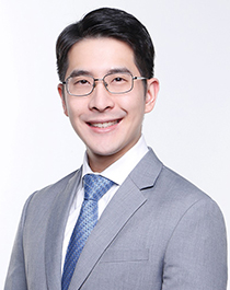 Dr John Loh Ming Ren