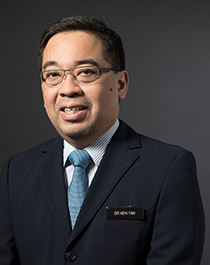 Clin Assoc Prof Ken Tan