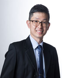 Adj Asst Prof Andrew Kwek Boon Eu