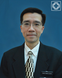 Prof Leung Wing Hang