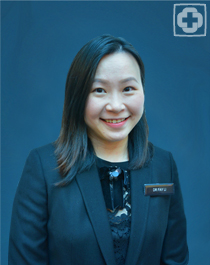 Dr Fay Li Xiangzhen