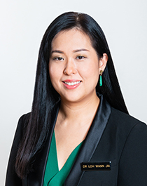 Dr Loh Wann Jia
