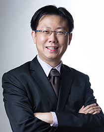 Adj Asst Prof Louis Ng Xiang Long