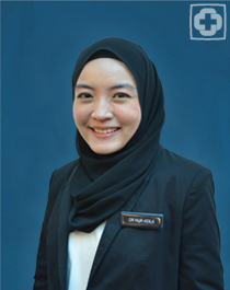 Dr Nur Adila Binte Ahmad Hatib