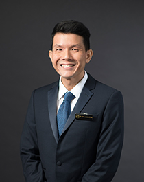 Clin Asst Prof Ong Eng Koon